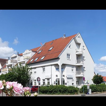 Hotel Moerike Ludwigsburg Exterior photo